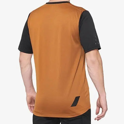 100% Ridecamp Short Sleeve Jersey