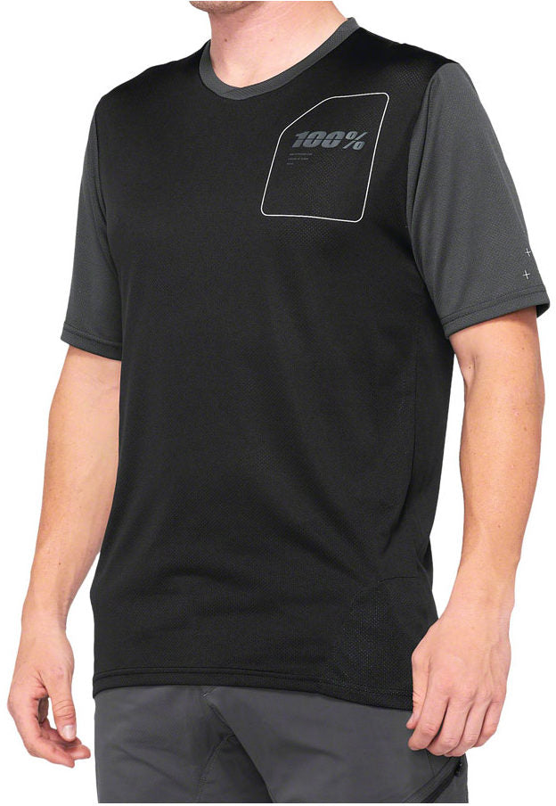 100% Ridecamp Short Sleeve Jersey - Old Season Version
