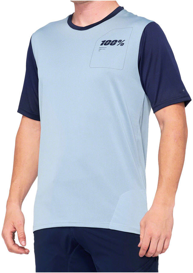 100% Ridecamp Short Sleeve Jersey - Old Season Version