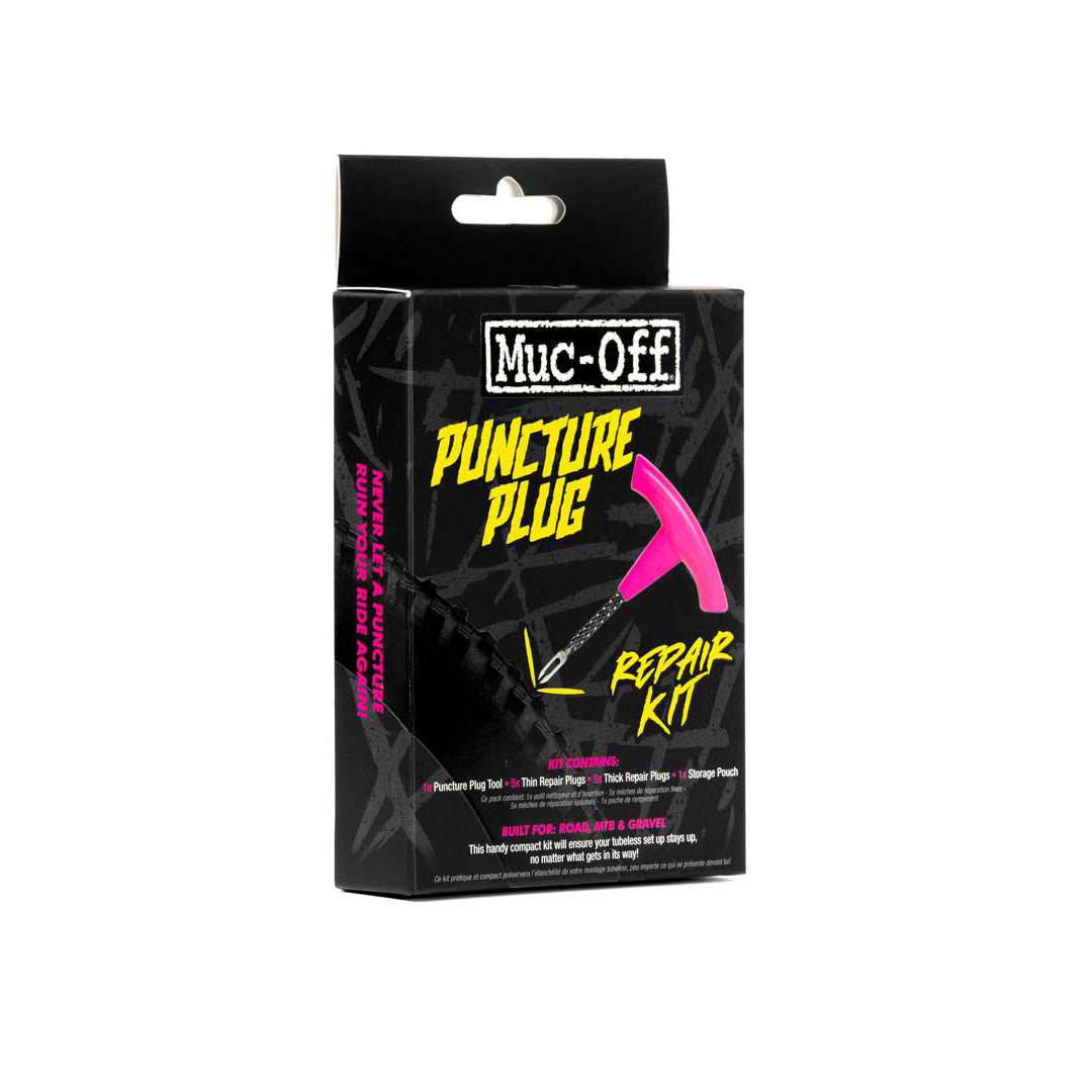 Muc-Off Tubeless Puncture Plug Repair Kit