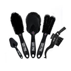 Muc-Off 5x Premium Brush Kit