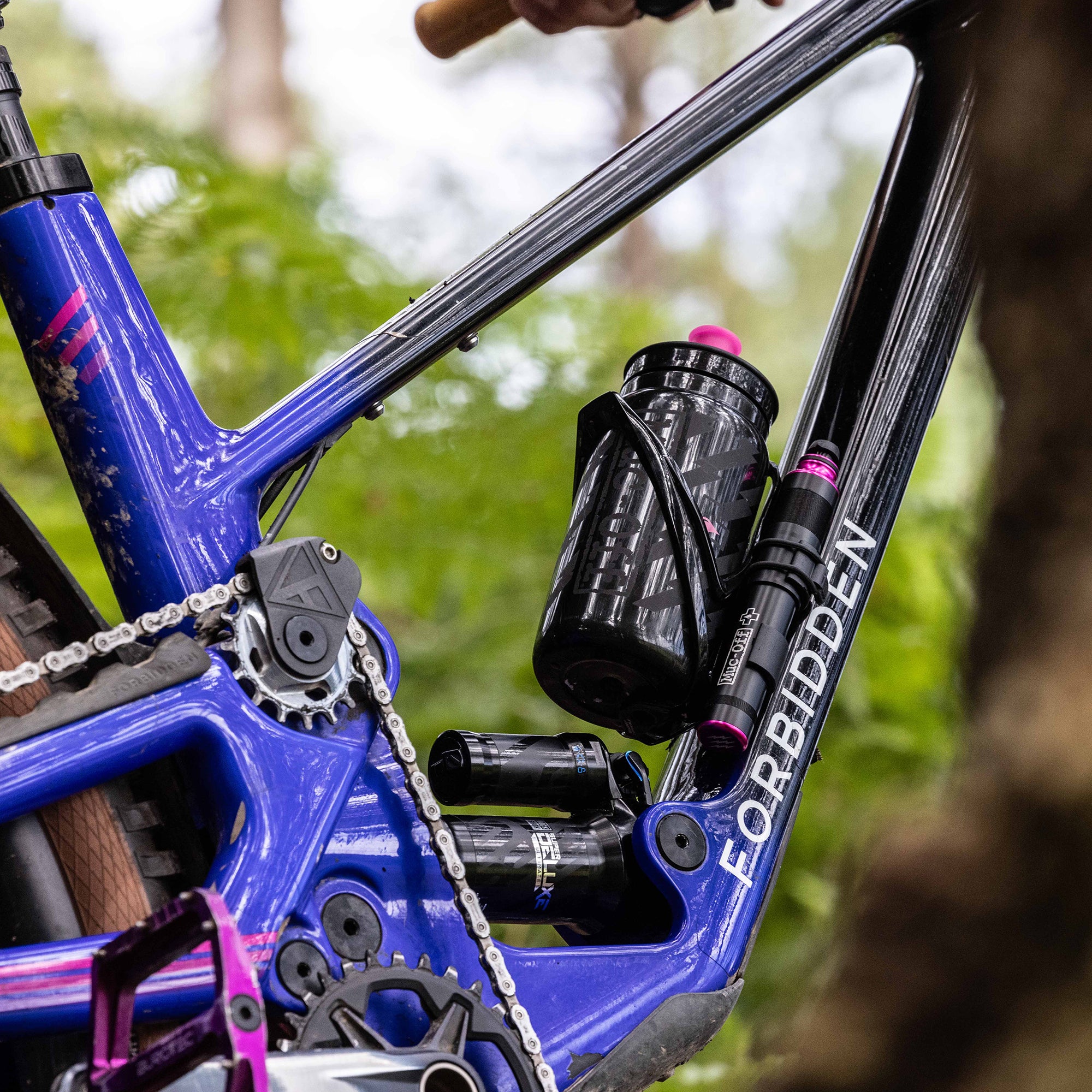 Muc-Off Airmach Mini Pump