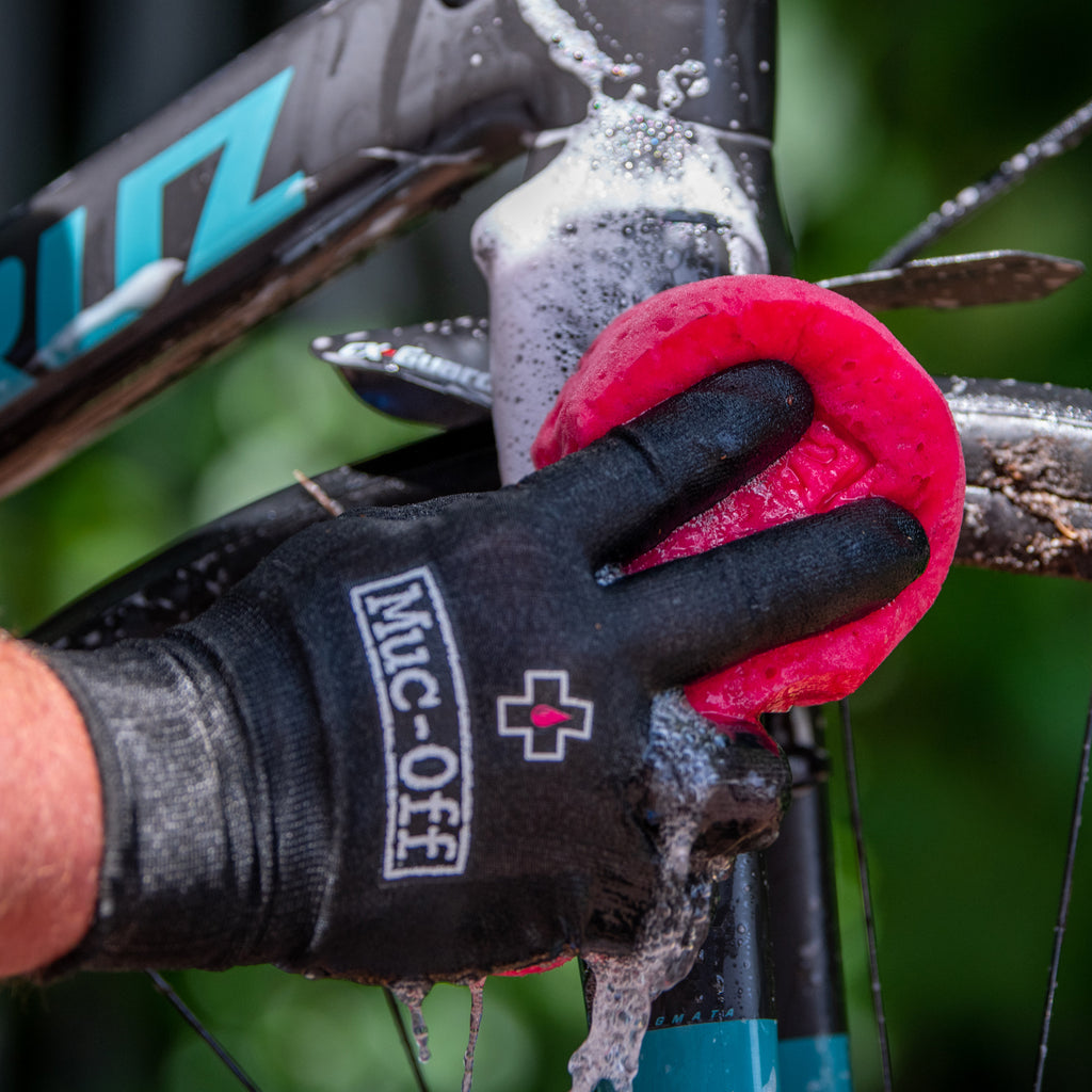Muc-Off Expanding Microcell Sponge