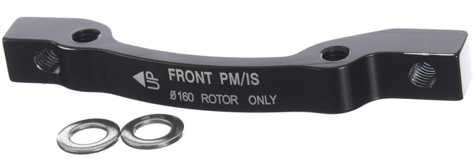 Life Line Disc Brake Adaptor - IS to Post - Rear 140mm/Front 160mm