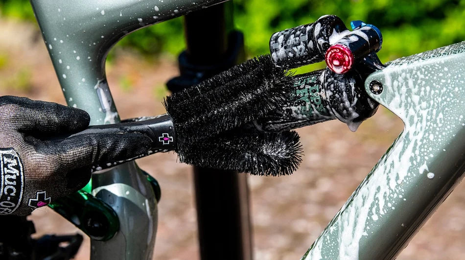 Muc-Off 5x Premium Brush Kit