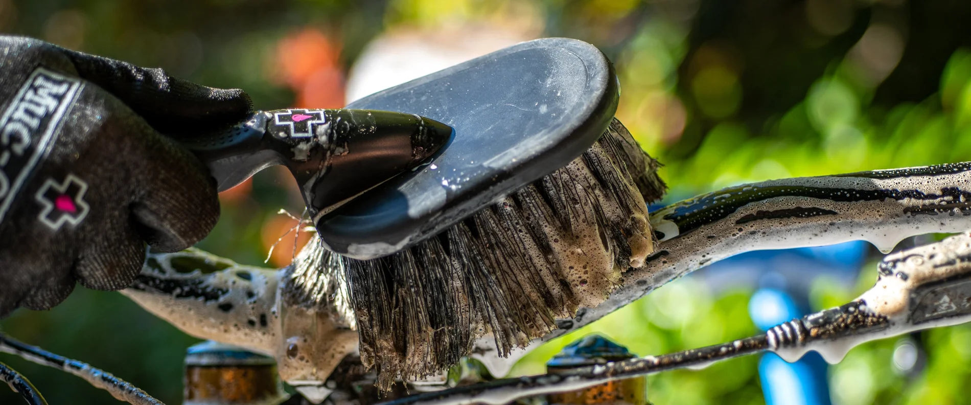 Muc-Off 5x Premium Brush Kit