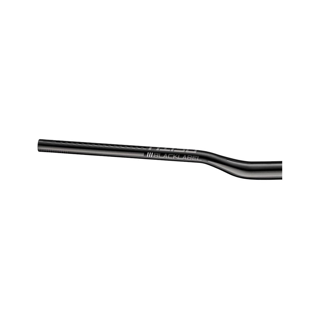 DEITY BLACKLABEL Aluminium Handlebar 31.8mm Bore, 25mm Rise