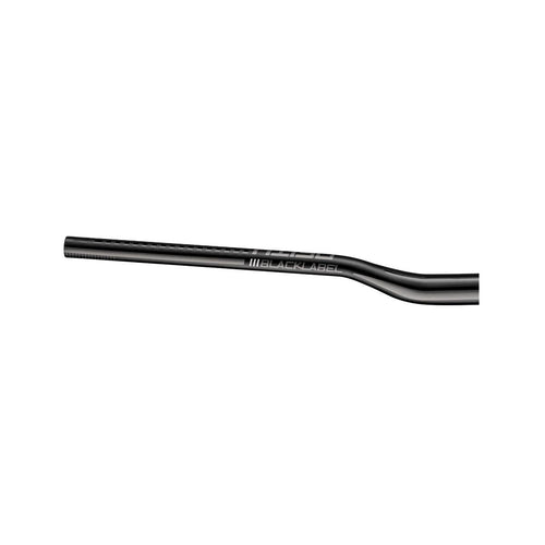 DEITY BLACKLABEL Aluminium Handlebar 31.8mm Bore, 25mm Rise