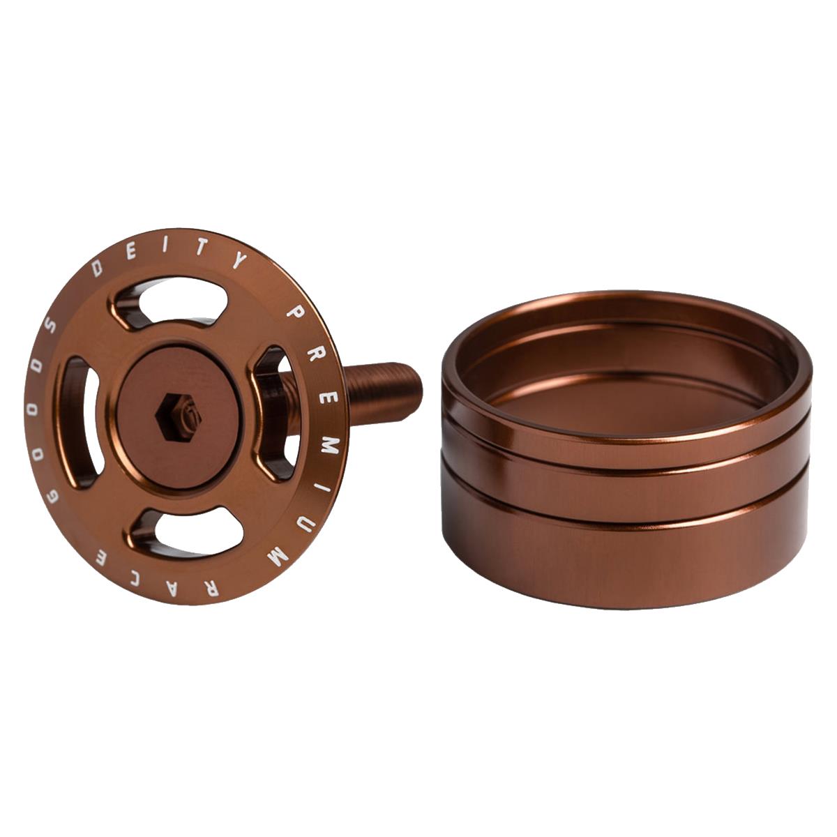 DEITY CROSSHAIR Headset Cap Kit