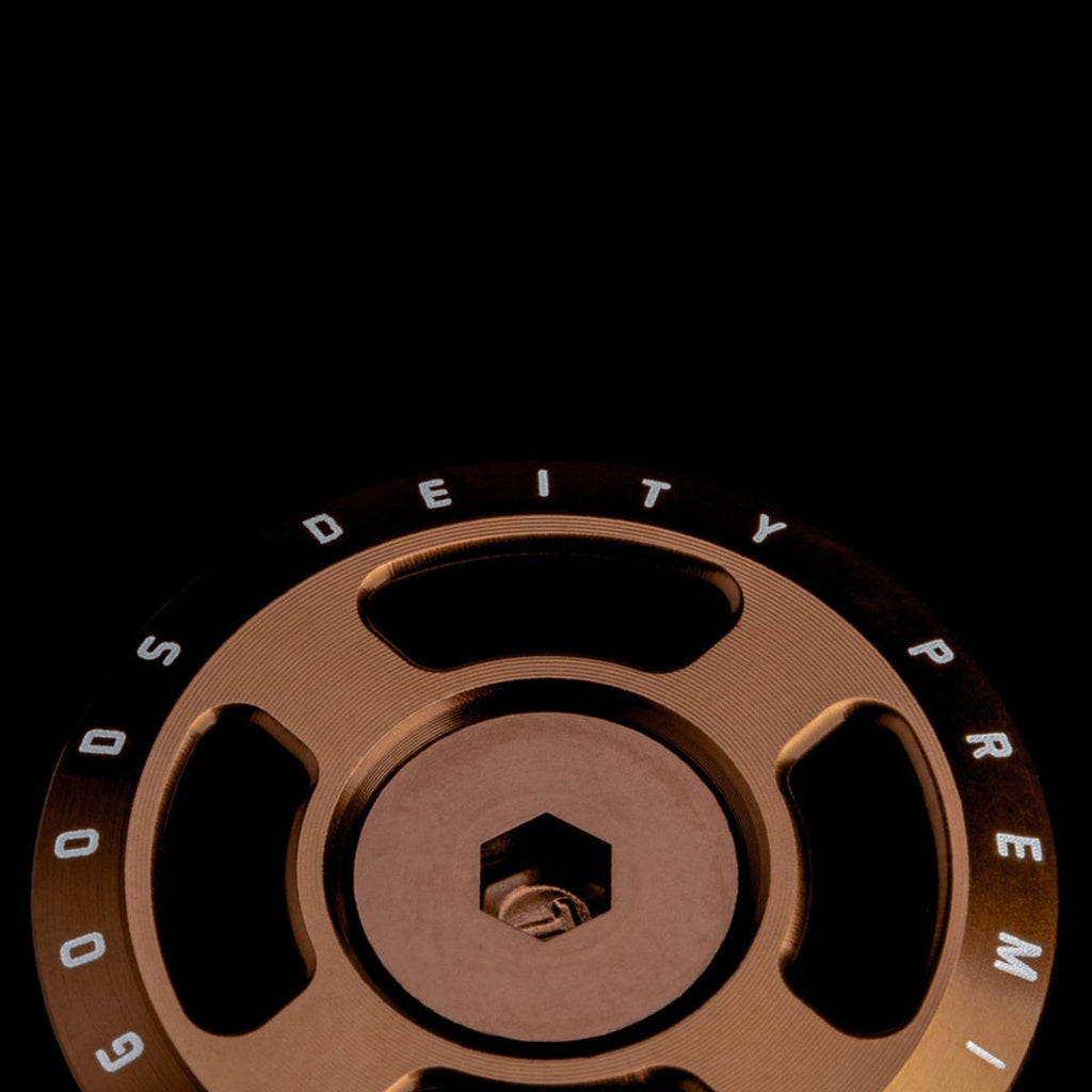 DEITY CROSSHAIR Headset Cap Kit
