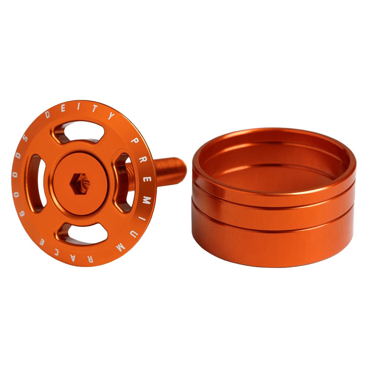 DEITY CROSSHAIR Headset Cap Kit