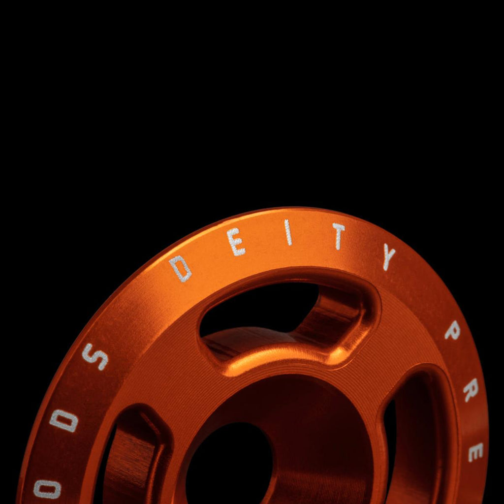 DEITY CROSSHAIR Headset Cap Kit