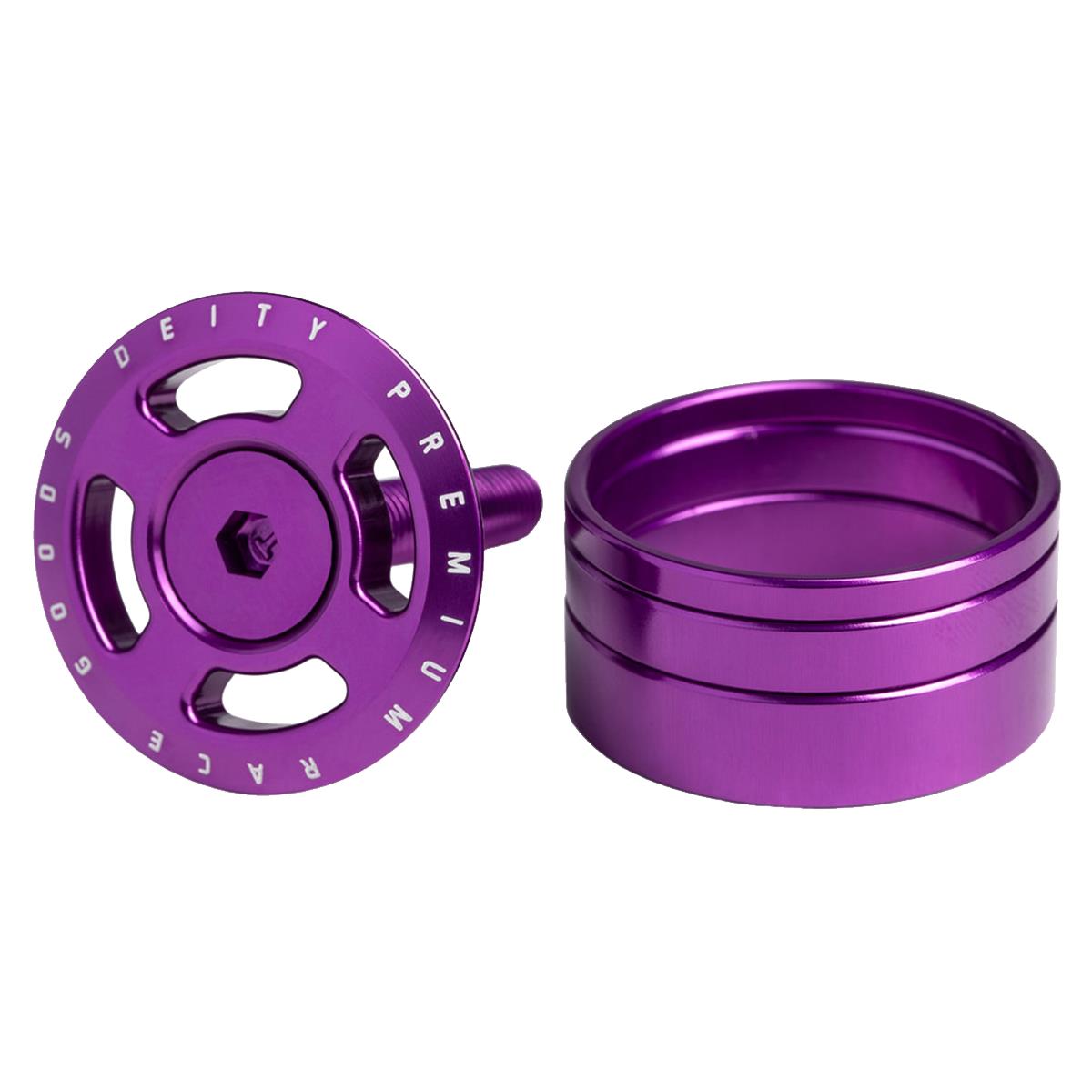 DEITY CROSSHAIR Headset Cap Kit