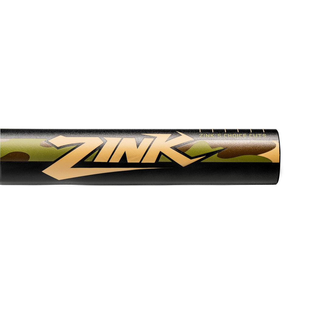 Deity CZ40 - Cam Zink Signature Handlebar 31.8mm Bore, 40mm Rise