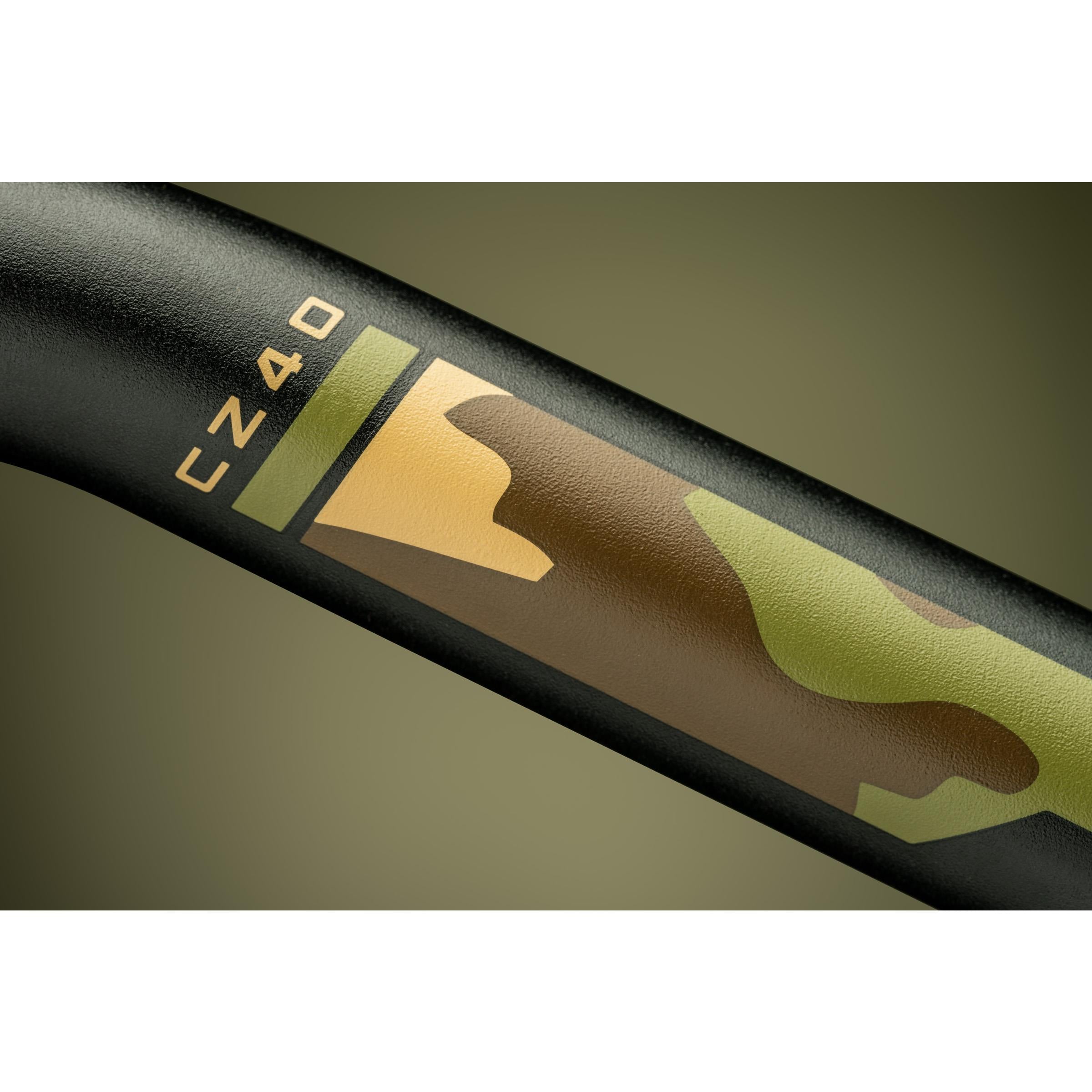 Deity CZ40 - Cam Zink Signature Handlebar 31.8mm Bore, 40mm Rise