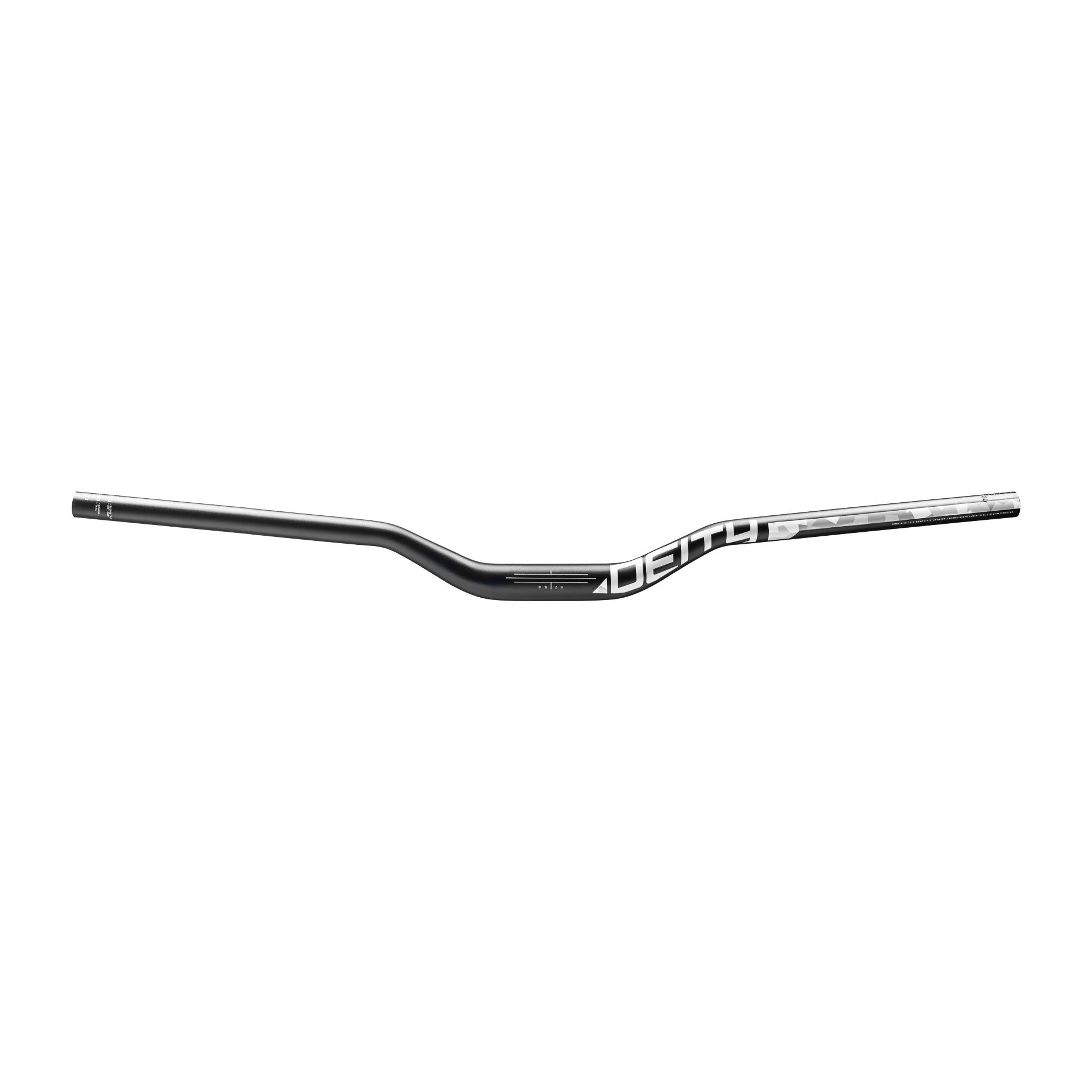 Deity CZ40 - Cam Zink Signature Handlebar 31.8mm Bore, 40mm Rise