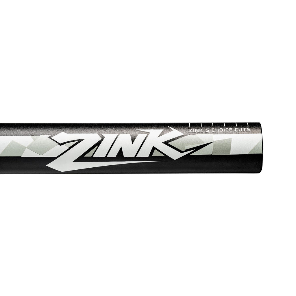 Deity CZ40 - Cam Zink Signature Handlebar 31.8mm Bore, 40mm Rise