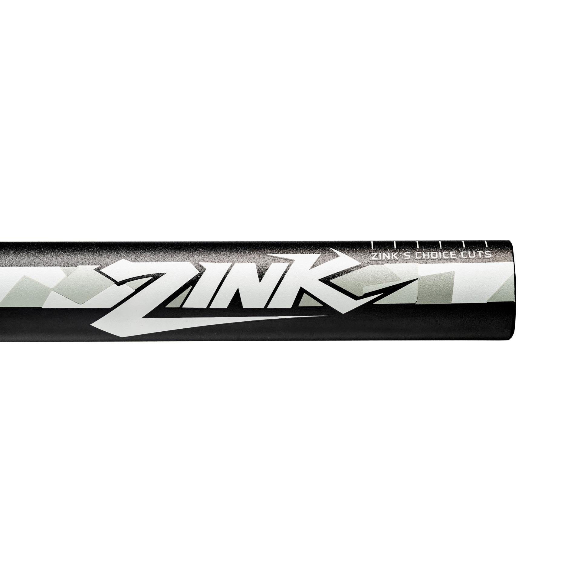 Deity CZ40 - Cam Zink Signature Handlebar 31.8mm Bore, 40mm Rise