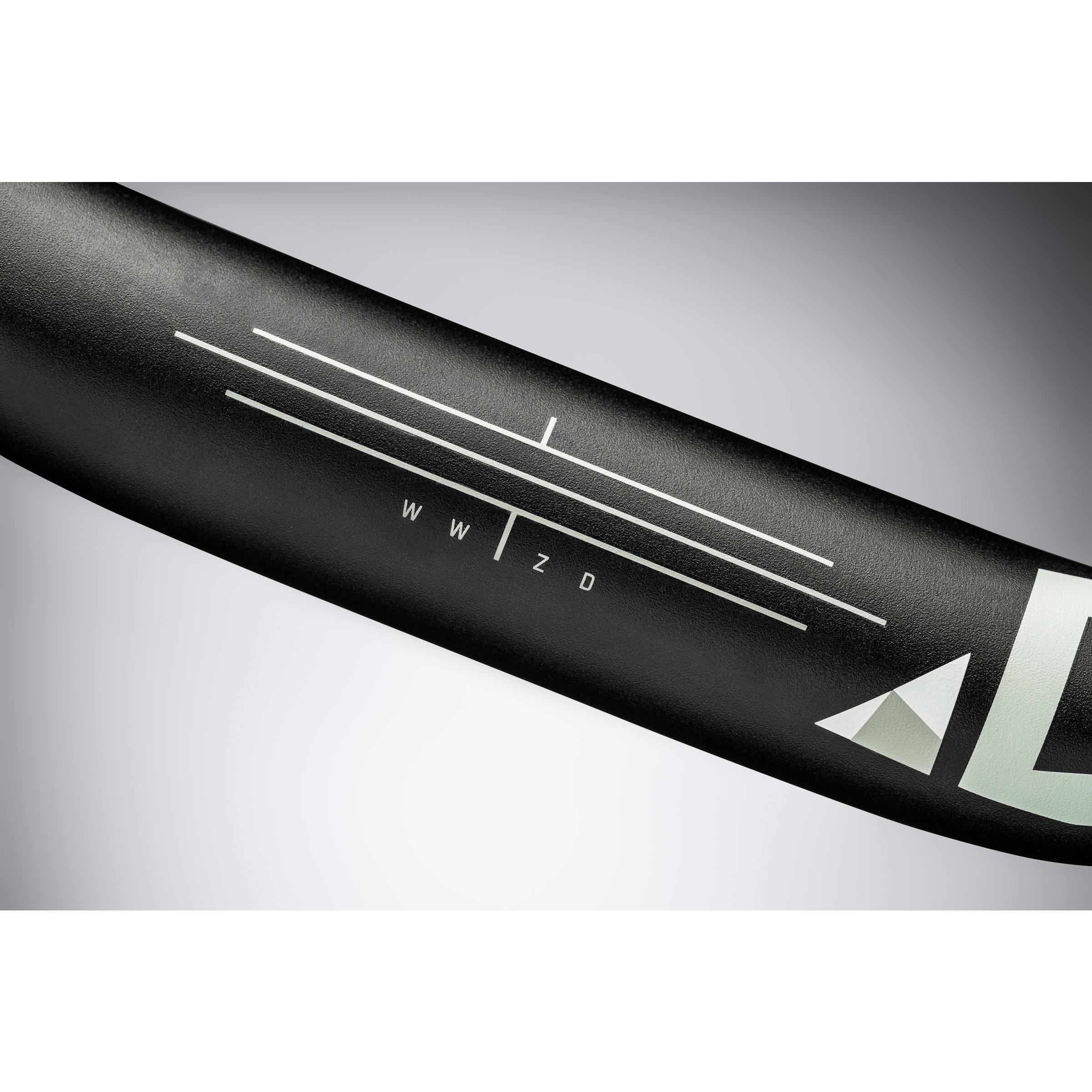 Deity CZ40 - Cam Zink Signature Handlebar 31.8mm Bore, 40mm Rise