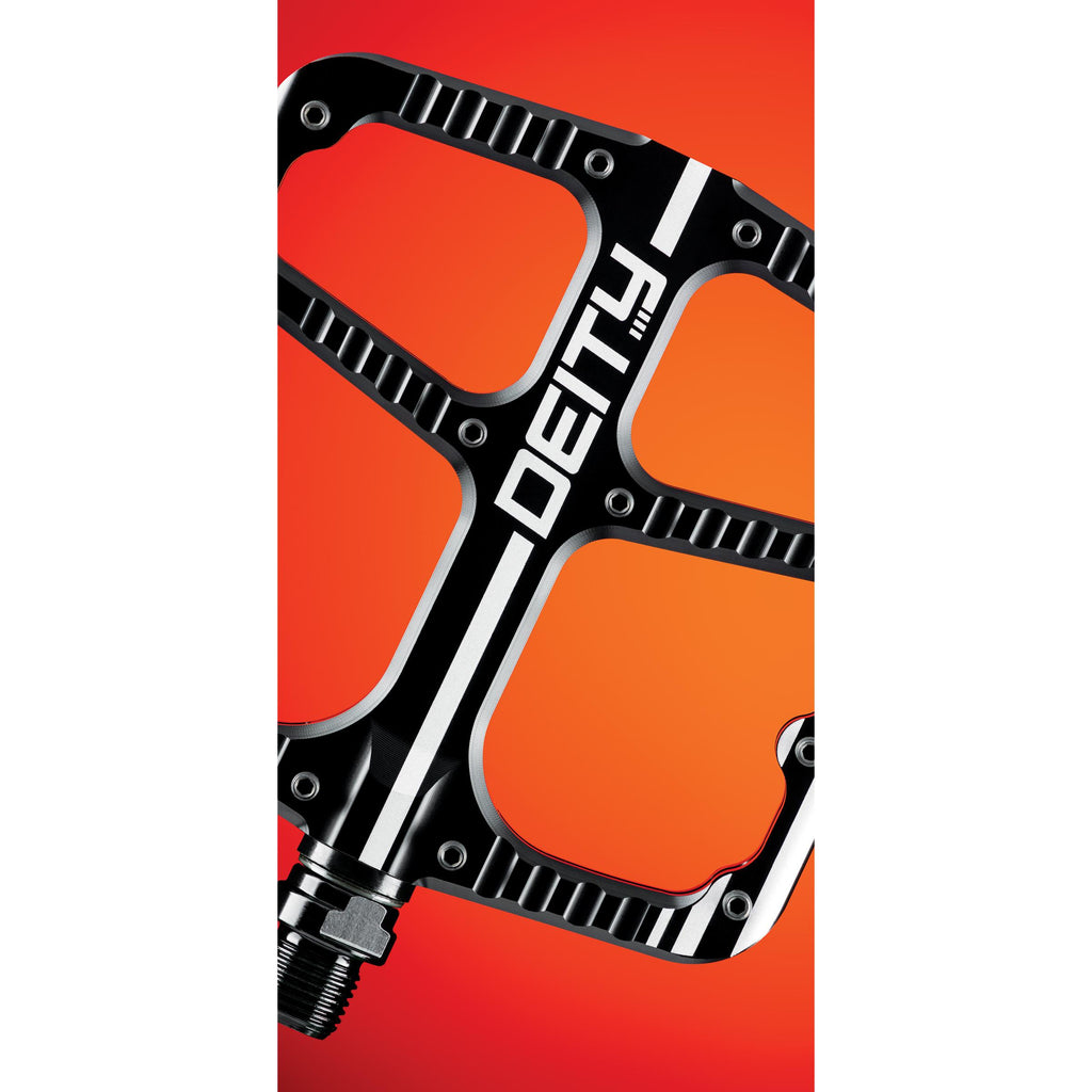 DEITY Flat Trak Pedals