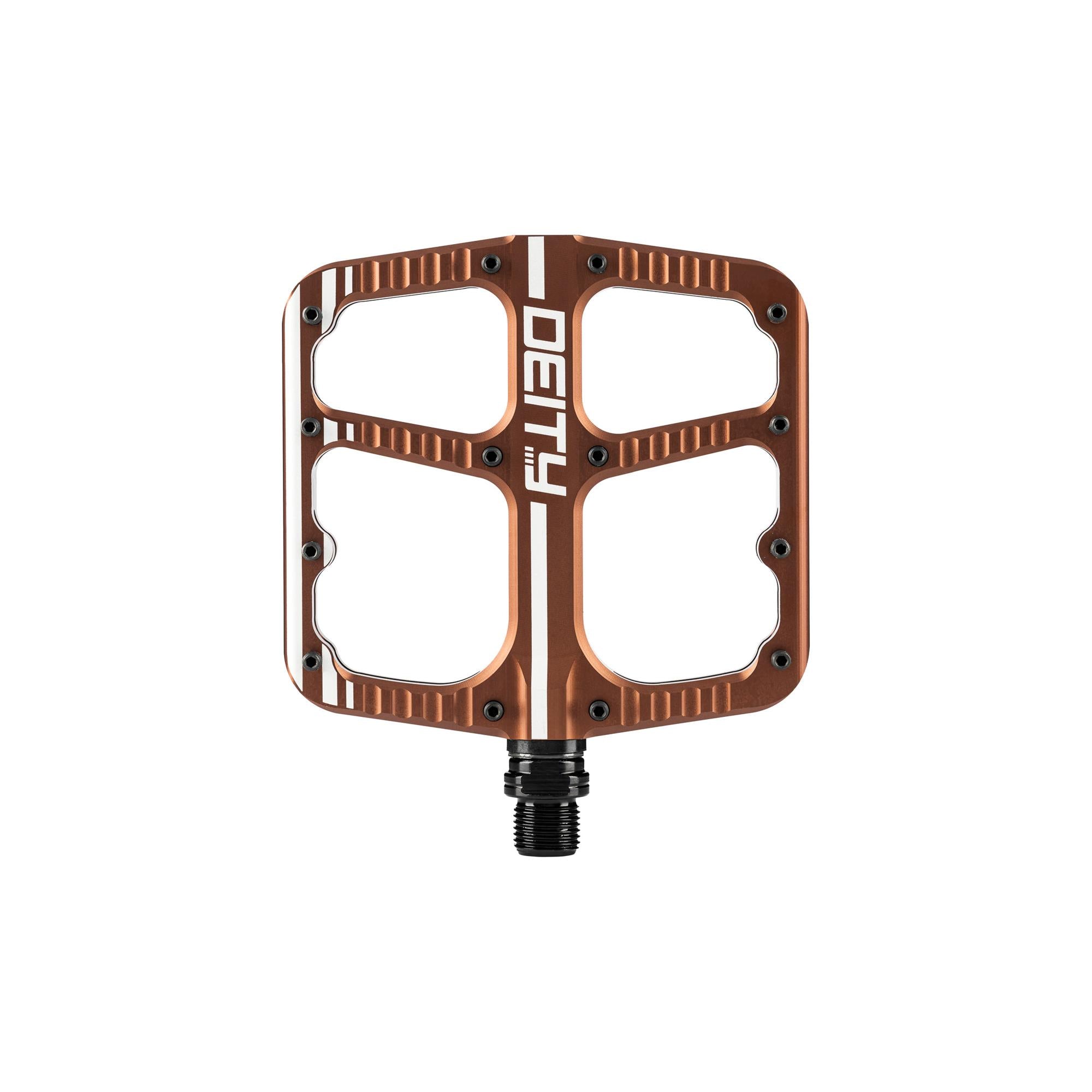 DEITY Flat Trak Pedals