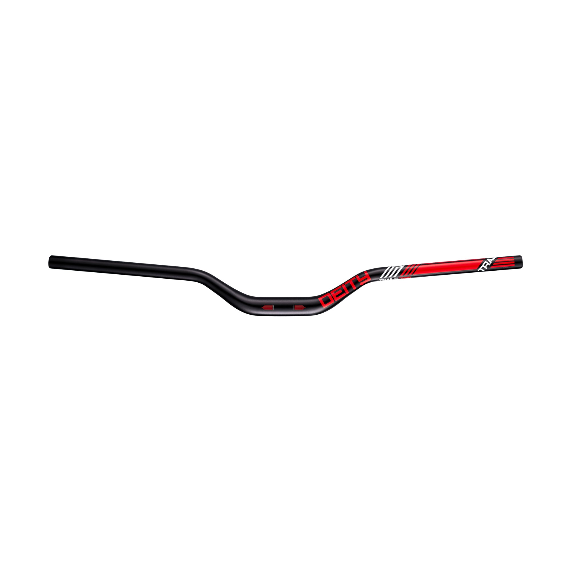 DEITY HIGHSIDE 760 Aluminium Handlebar 31.8mm Bore, 50mm Rise