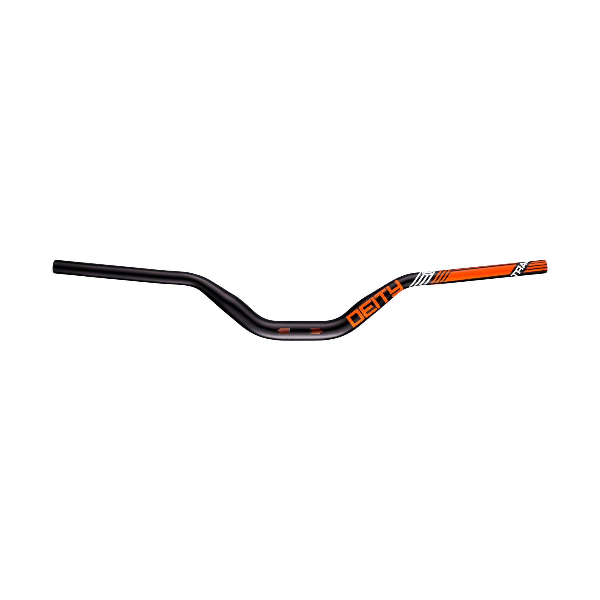 DEITY HIGHSIDE 760 Aluminium Handlebar 31.8mm Bore, 80mm Rise