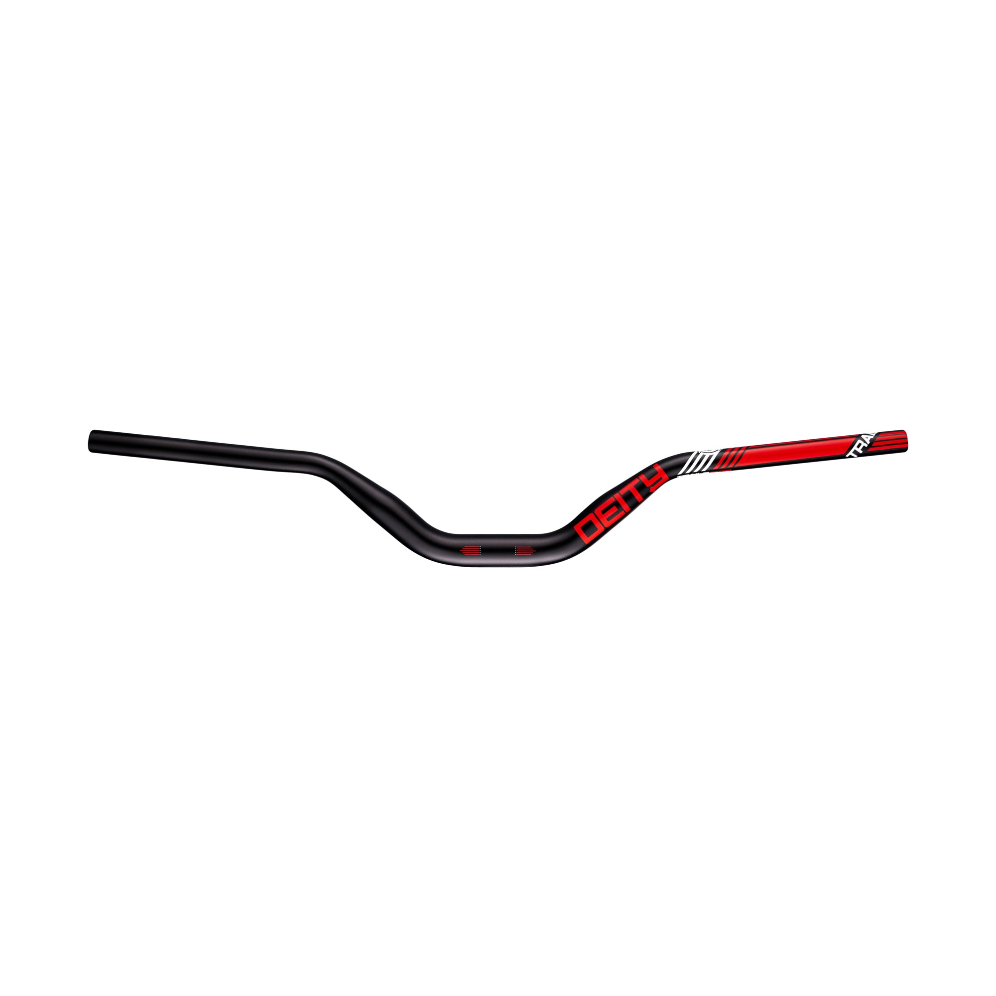 DEITY HIGHSIDE 760 Aluminium Handlebar 31.8mm Bore, 80mm Rise