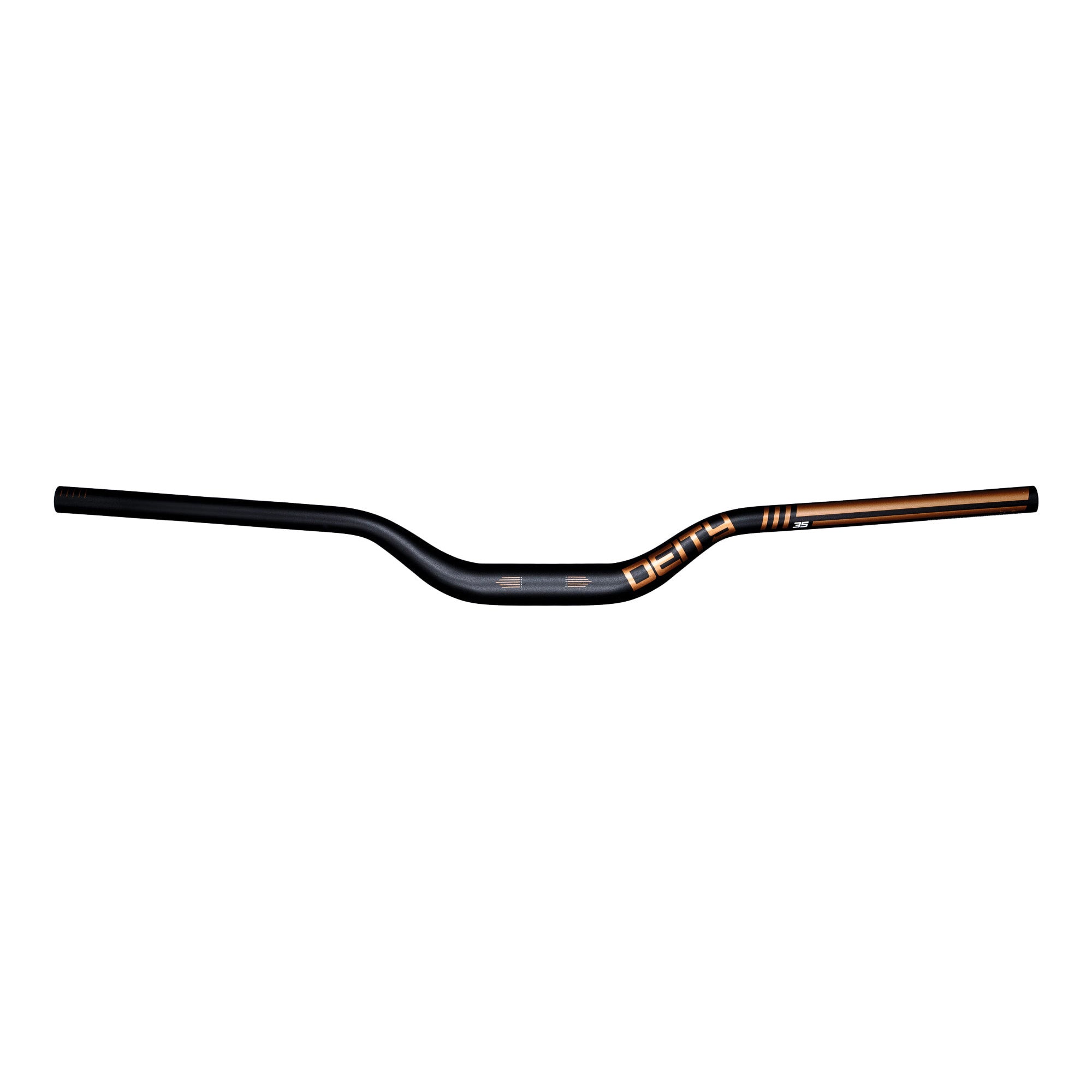 PURPLE DEITY HIGHSIDE 800 Aluminium Handlebar 35mm Bore, 50mm Rise
