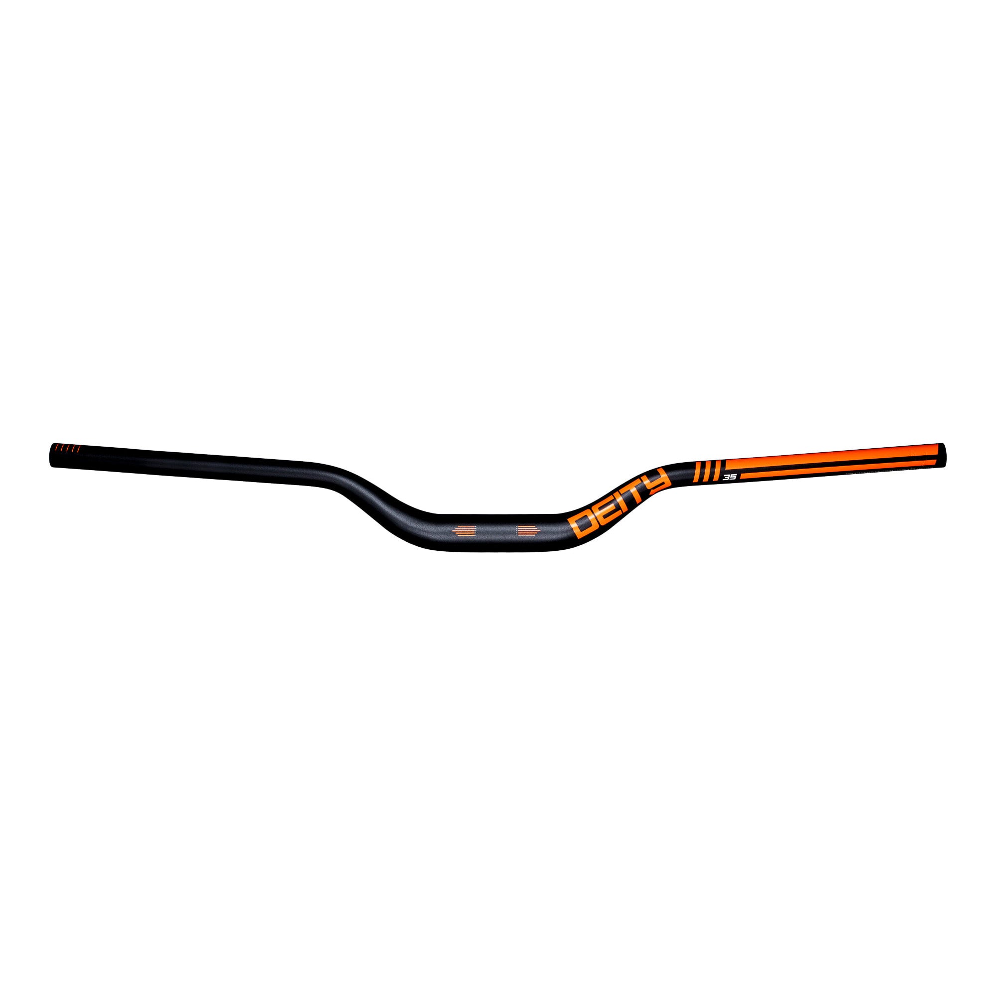 PURPLE DEITY HIGHSIDE 800 Aluminium Handlebar 35mm Bore, 50mm Rise