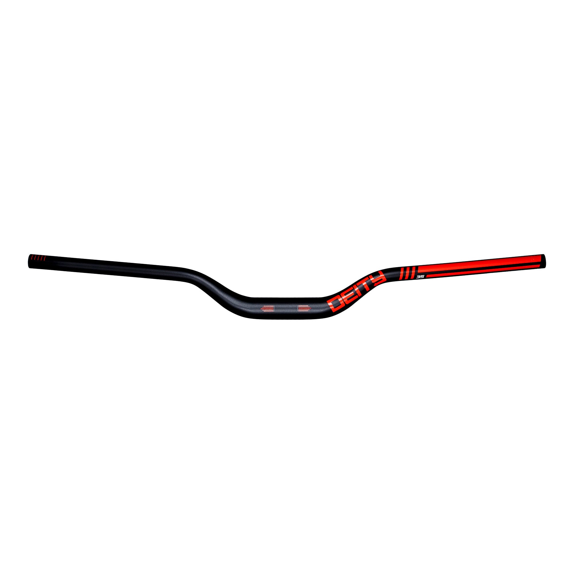 PURPLE DEITY HIGHSIDE 800 Aluminium Handlebar 35mm Bore, 50mm Rise