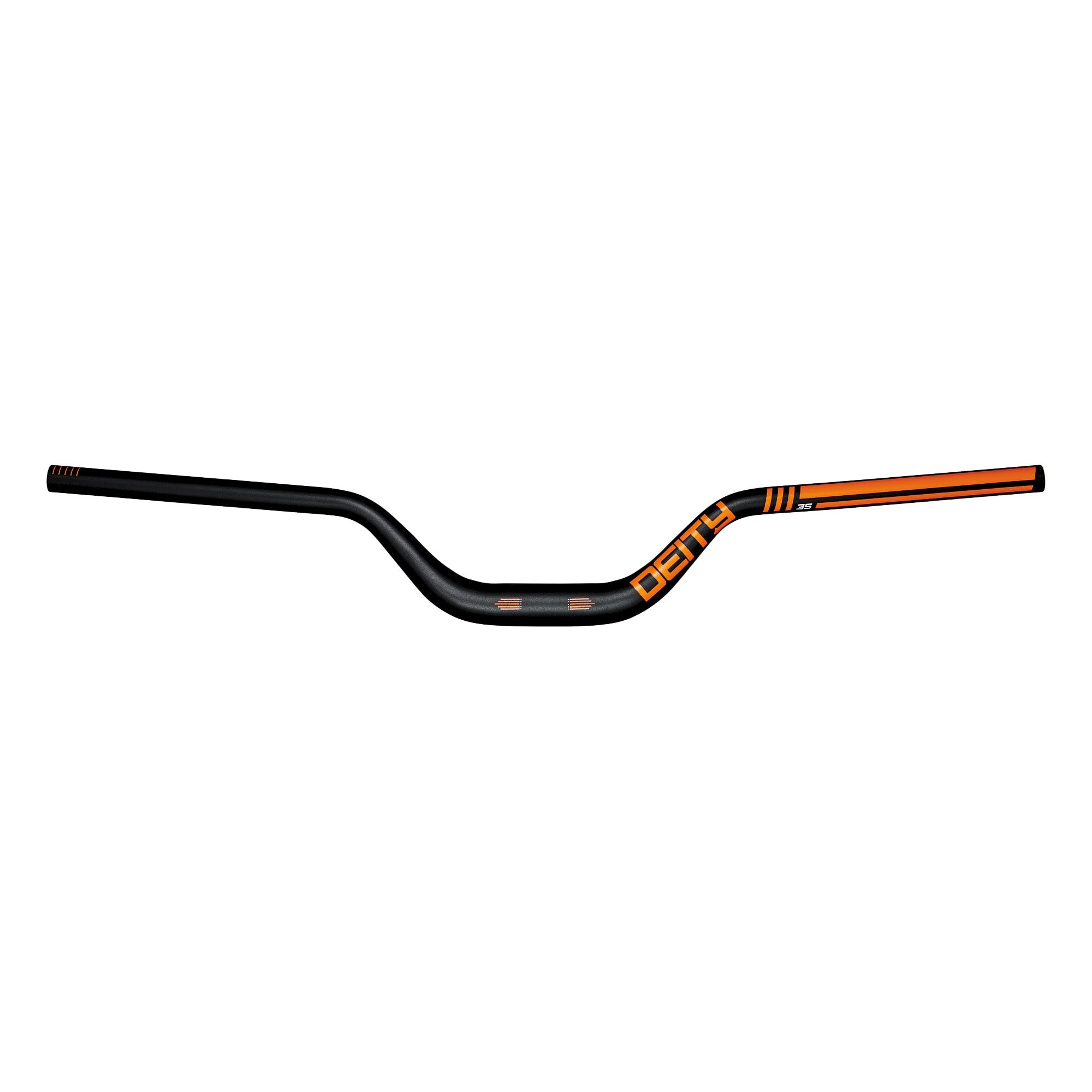 DEITY HIGHSIDE 800 Aluminium Handlebar 35mm Bore, 80mm Rise