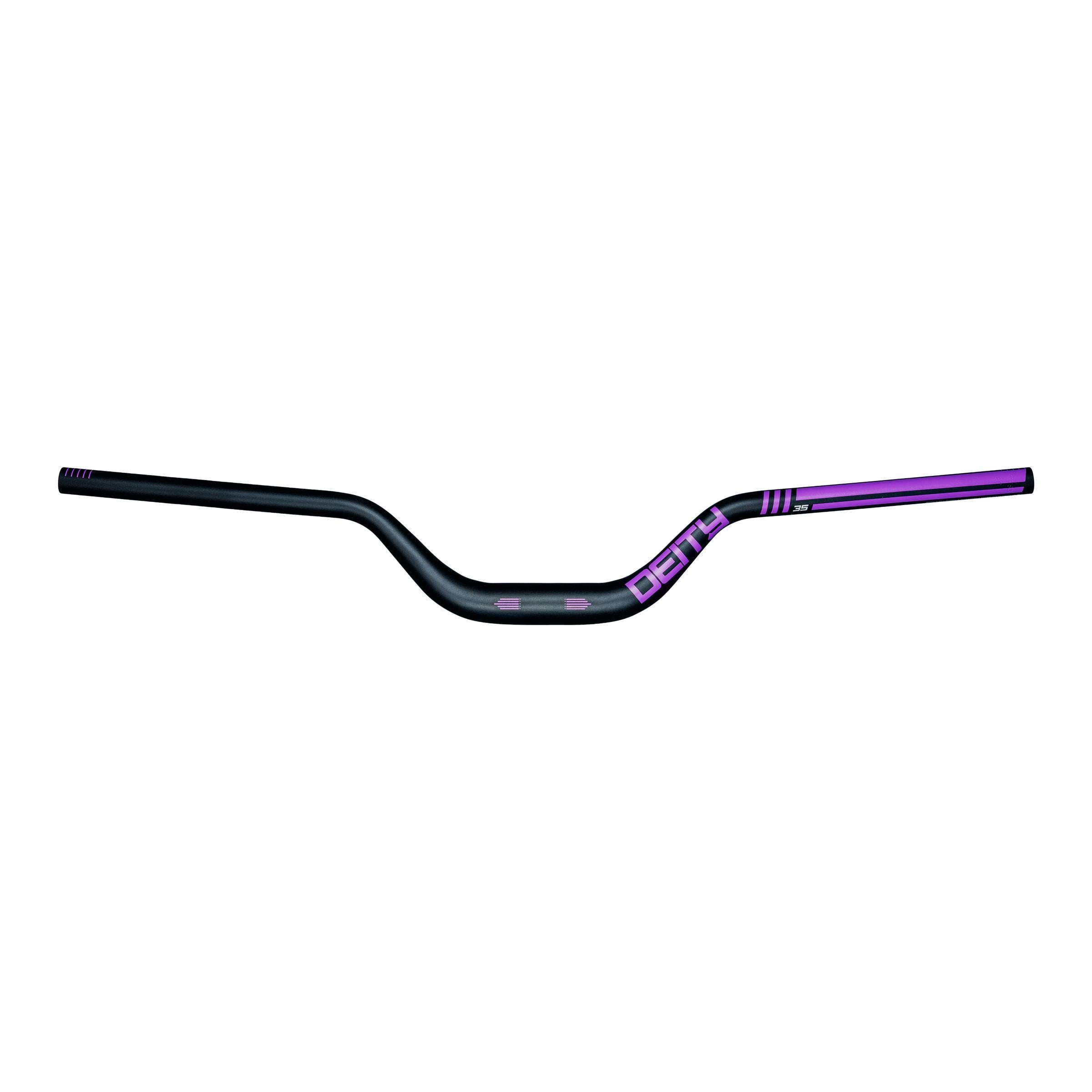 DEITY HIGHSIDE 800 Aluminium Handlebar 35mm Bore, 80mm Rise