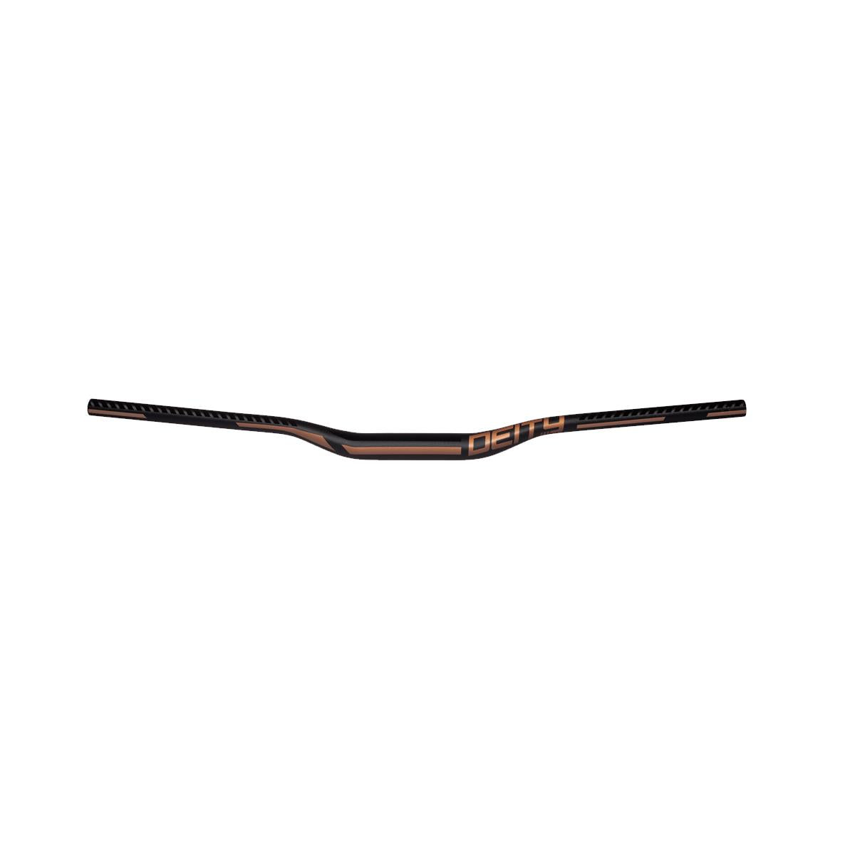 DEITY RACEPOINT Aluminium Handlebar 35mm Bore, 25mm Rise