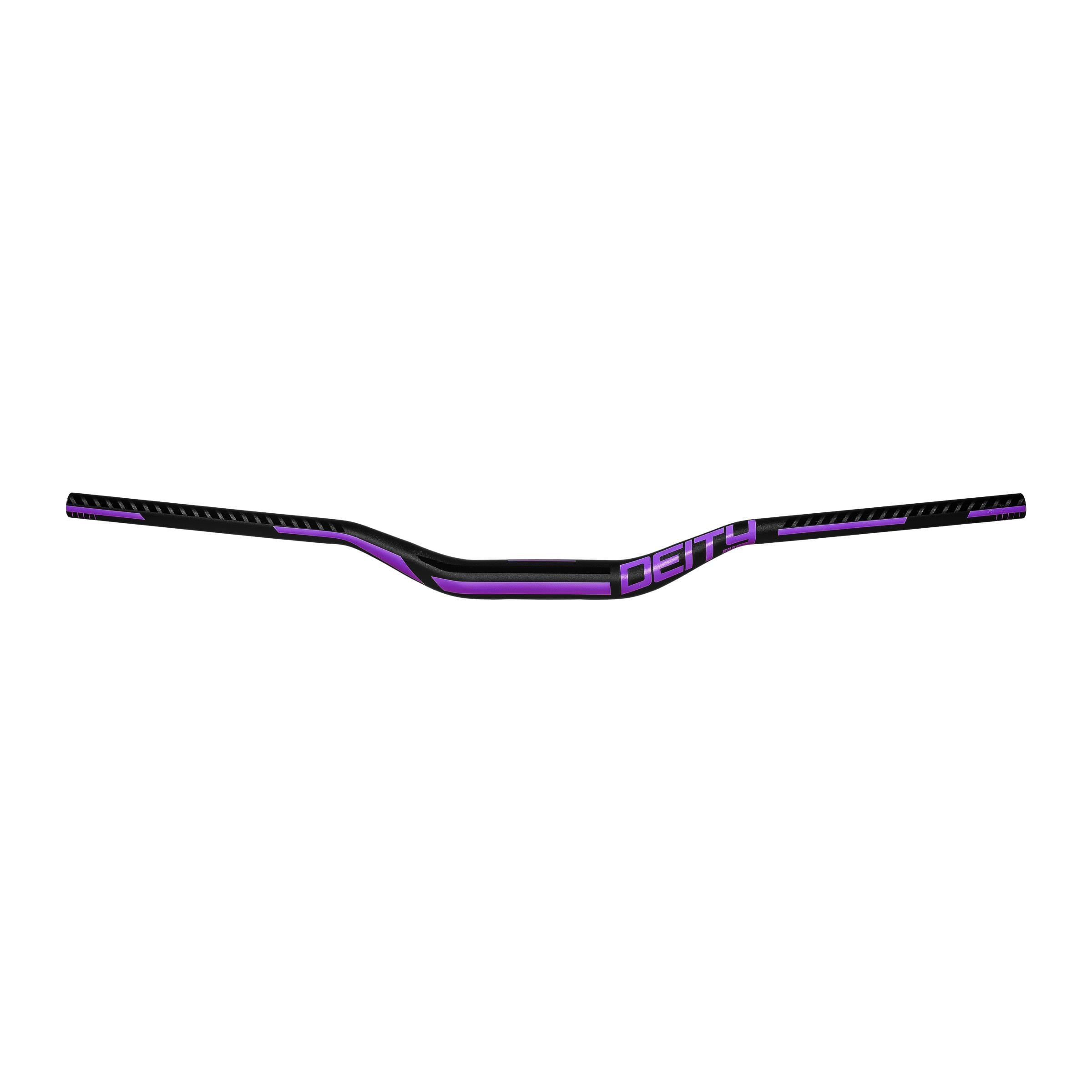 DEITY RACEPOINT Aluminium Handlebar 35mm Bore, 38mm Rise
