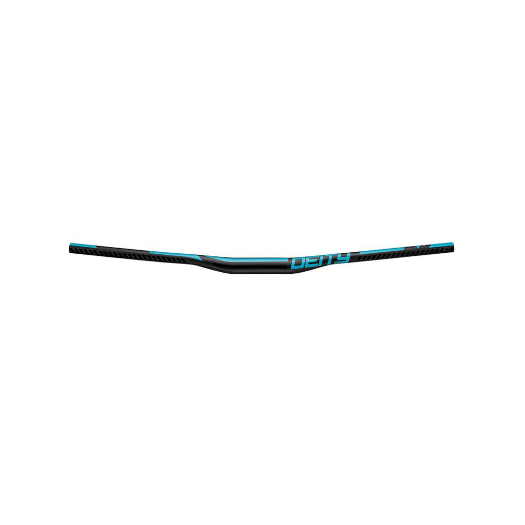 DEITY RIDGELINE Aluminium Handlebar 35mm Bore, 15mm Rise