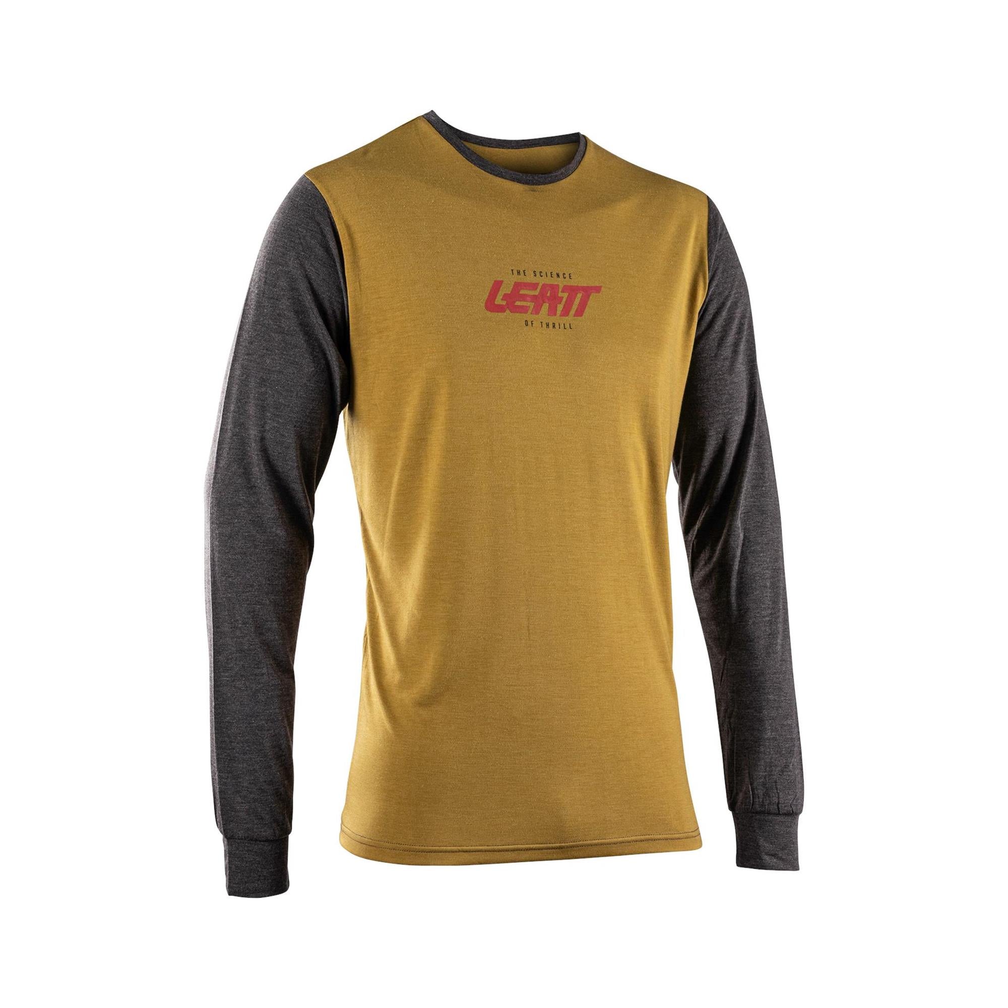 Leatt Long Sleeve Tech T-shirt
