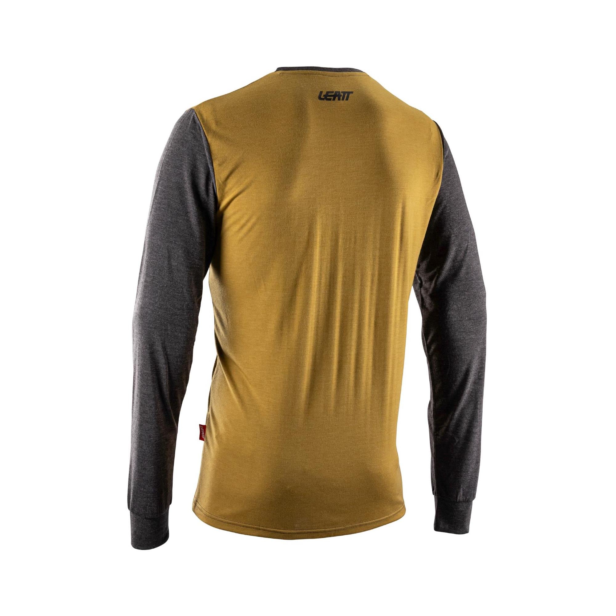 Leatt Long Sleeve Tech T-shirt