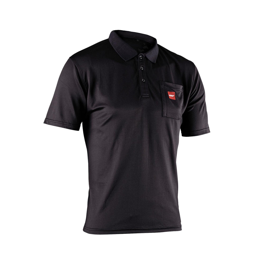 Leatt Team Short Polo Shirt