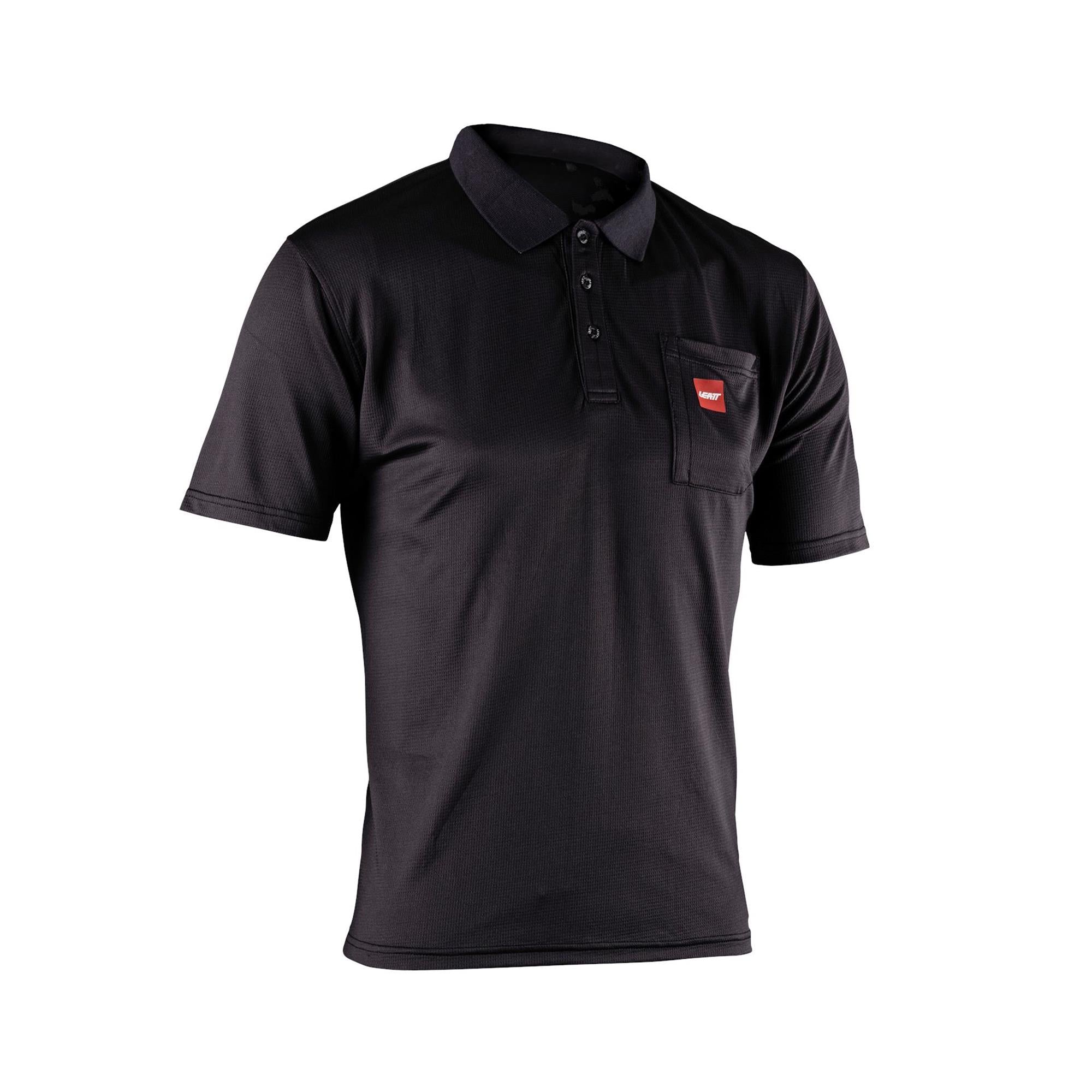 Leatt Team Short Polo Shirt