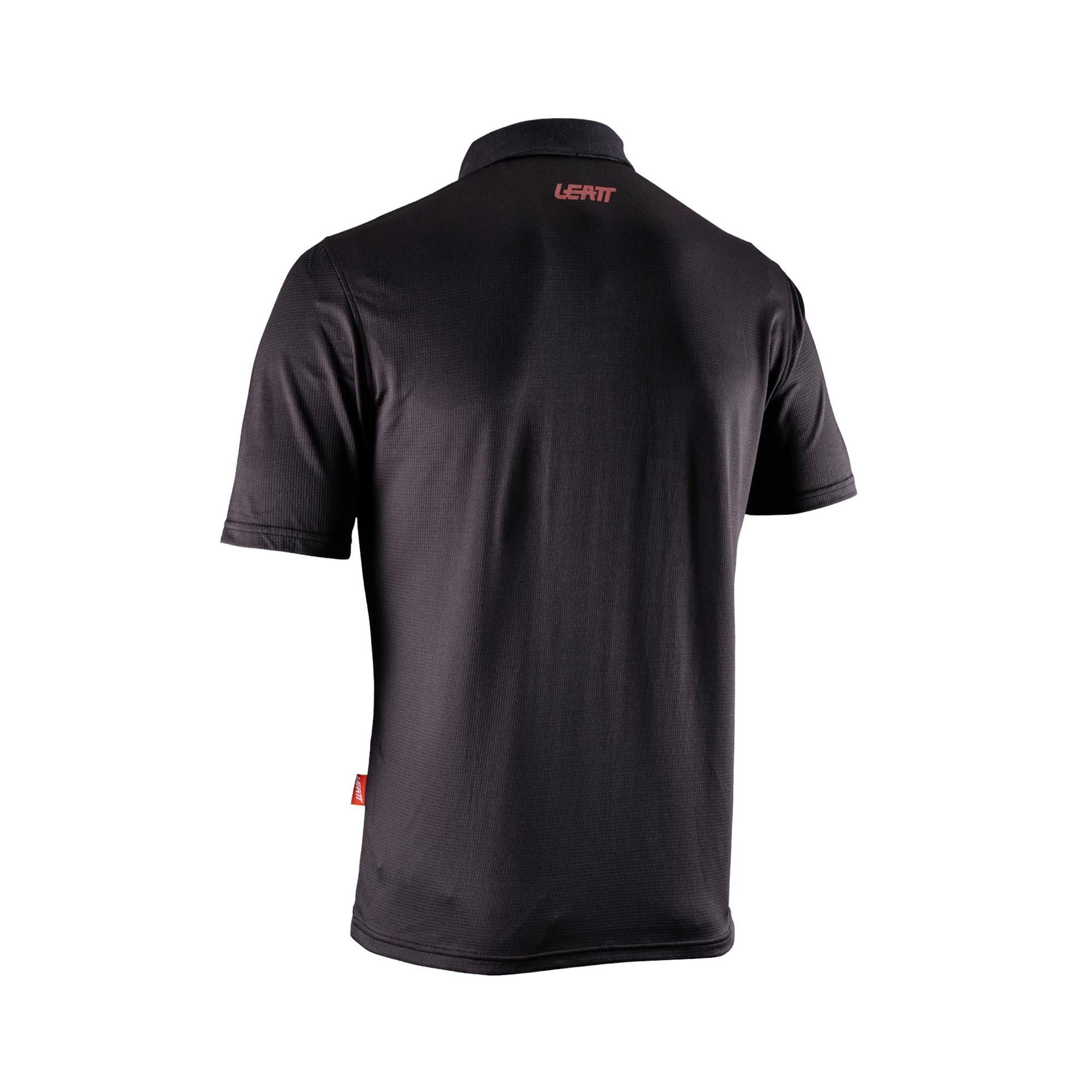 Leatt Team Short Polo Shirt