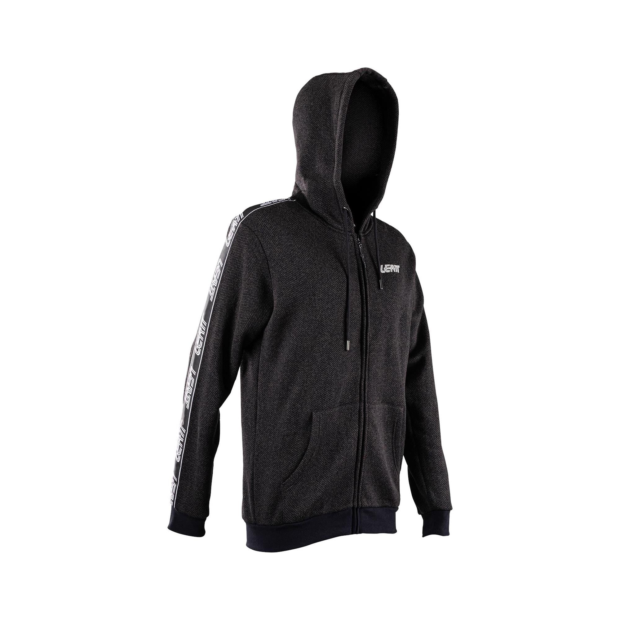 Leatt Zip Up Men's Tech Hoodie