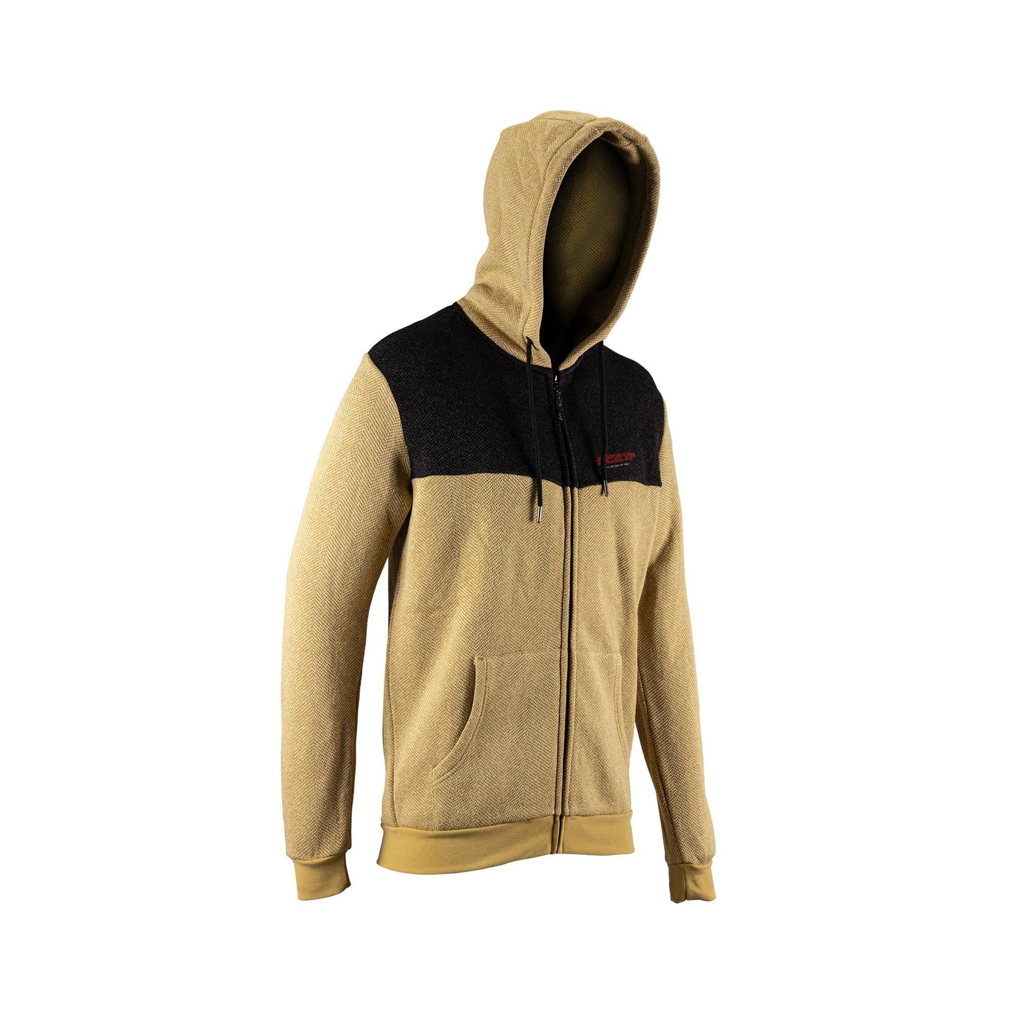 Leatt Zip Up Men's Tech Hoodie
