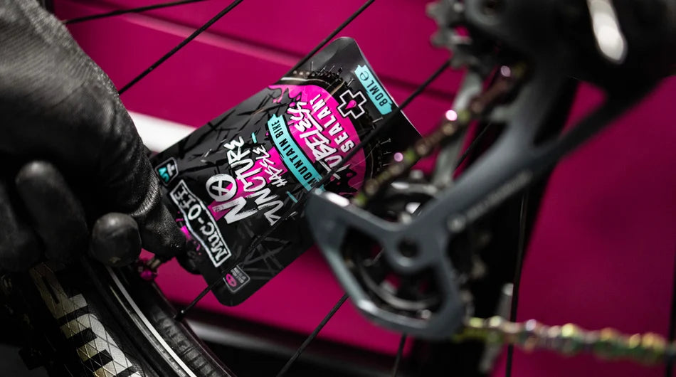 Muc-Off Ultimate Tubeless Setup Kit