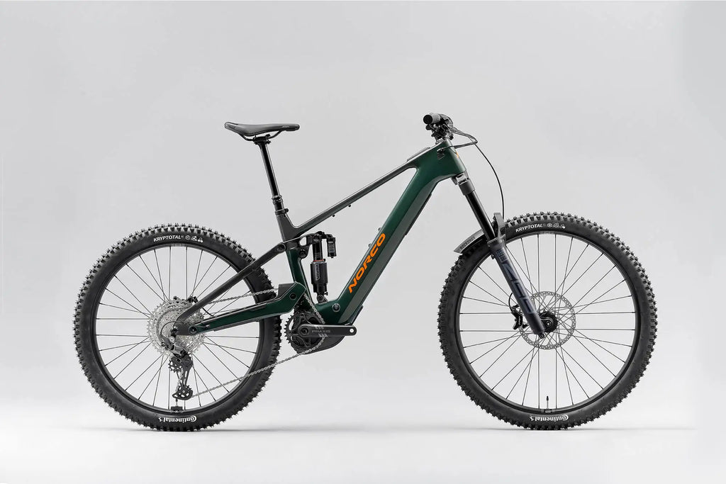 Norco Range VLT CX C2