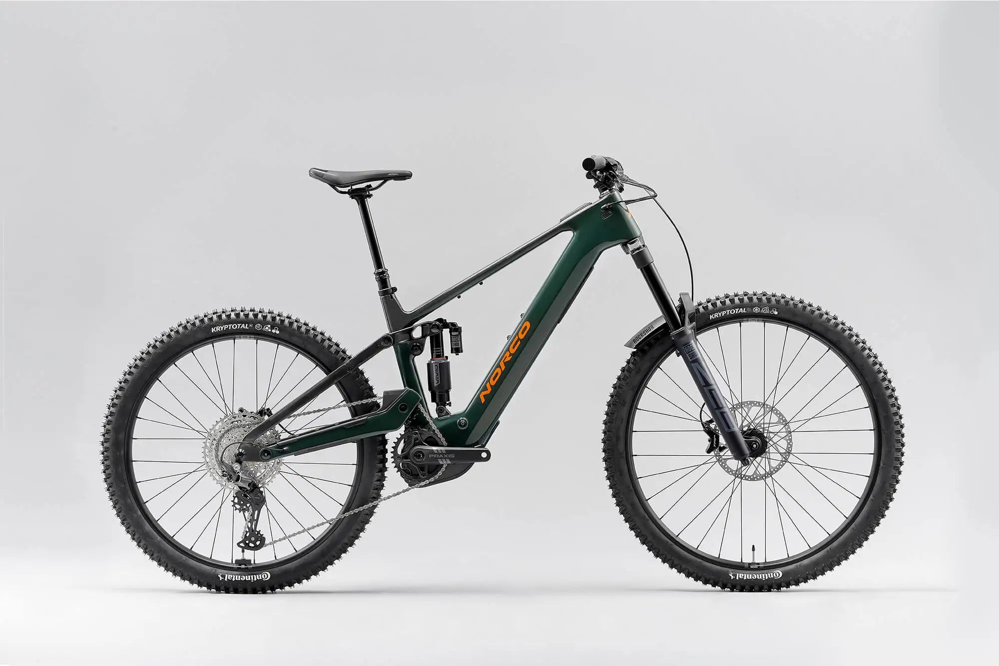 Norco Range VLT CX C2