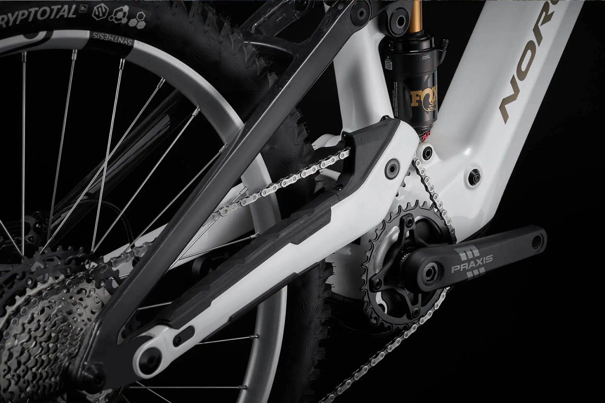 Norco Range VLT CX C2