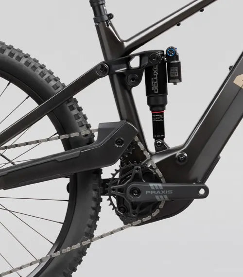 Norco Range VLT CX C2