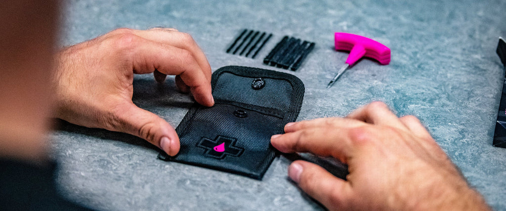 Muc-Off Tubeless Puncture Plug Repair Kit