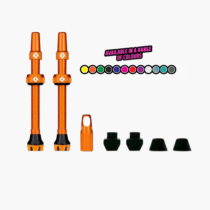 Muc-Off Presta Tubeless Valves - V2